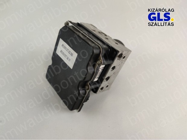 AUDI A6 C6 (4F2) 3.0 TDI quattro ABS kocka (4F0910517AD, 4F0614517AA)