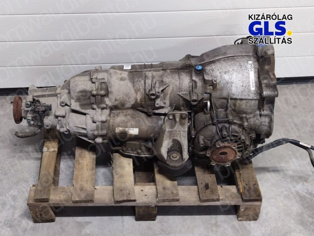 AUDI A6 C6 (4F2) 3.0 TDI quattro Automata sebessgvlt (09L300040H)