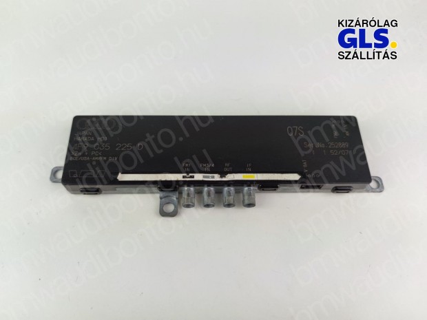 AUDI A6 C6 (4F2) Antenna erősítő (4F0035225D)