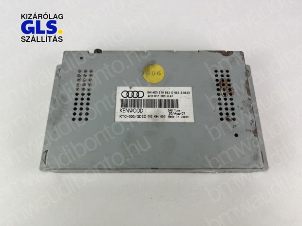 AUDI A6 C6 (4F2) Antenna zavarszűrő (4E0035563)