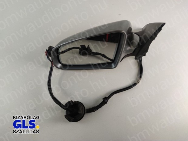 AUDI A6 C6 (4F2) Bal els ajt visszapillant tkr (elektromos)