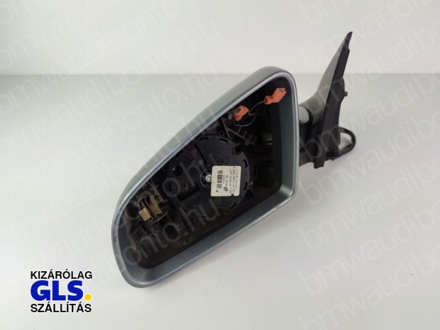 AUDI A6 C6 (4F2) Bal els ajt visszapillant tkr (mechanikus)