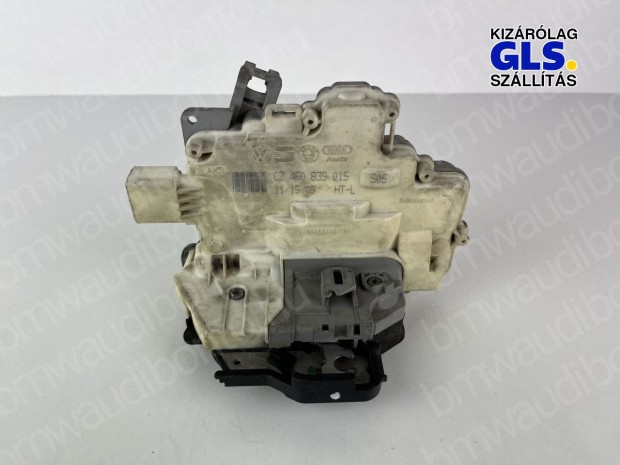 AUDI A6 C6 (4F2) Bal hátsó ajtó zár (4F0839015)