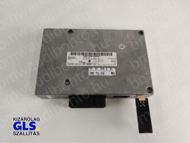 AUDI A6 C6 (4F2) Bluetooth vez�rl�egys�g modul (4E0862335)