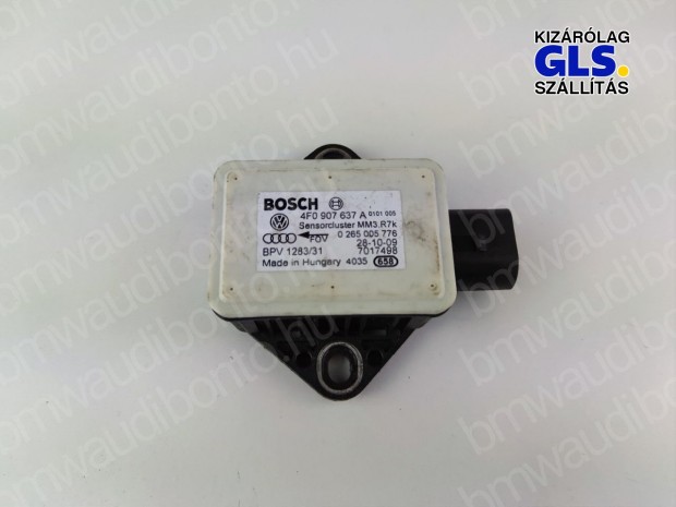 AUDI A6 C6 (4F2) ESP menetstabilizátor (4F0907637A)