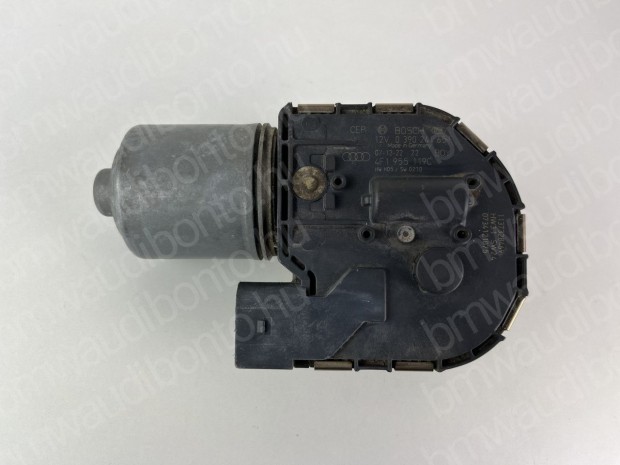 AUDI A6 C6 (4F2) Első ablaktörlő motor (pozíciófüggetlen) (4F1955119C)