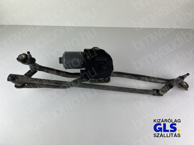 AUDI A6 C6 (4F2) Első ablaktörlő szerkezet motorral (komplett)