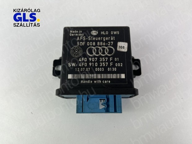 AUDI A6 C6 (4F2) Fényszóró Elektronika (4F0907357F)