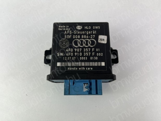 AUDI A6 C6 (4F2) Fényszóró Elektronika (4F0907357F)