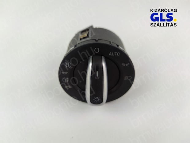 AUDI A6 C6 (4F2) Fényszóró kapcsoló (4F1941531E)