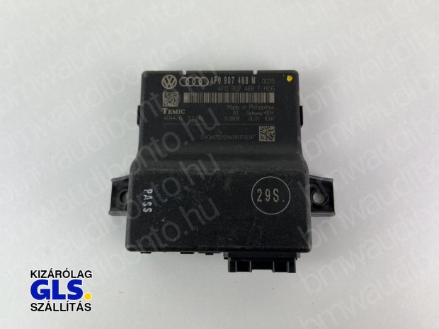 AUDI A6 C6 (4F2) Gateway elektronika (4F0907468M)