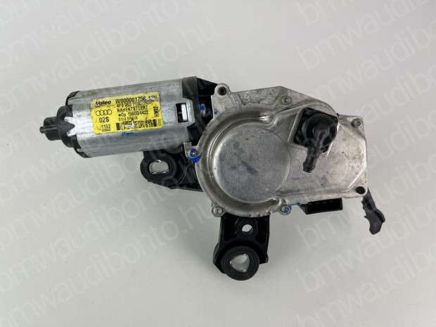 AUDI A6 C6 (4F2) Hátsó ablaktörlő motor (pozíciófüggetlen)