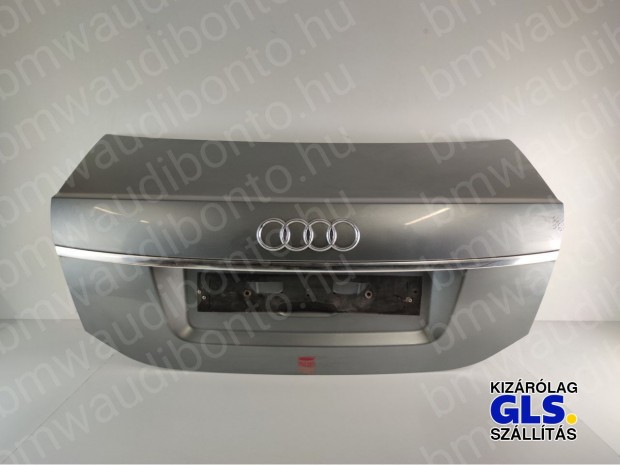 AUDI A6 C6 (4F2) Hts csomagtrajt (res lemez) (4F5827023F)