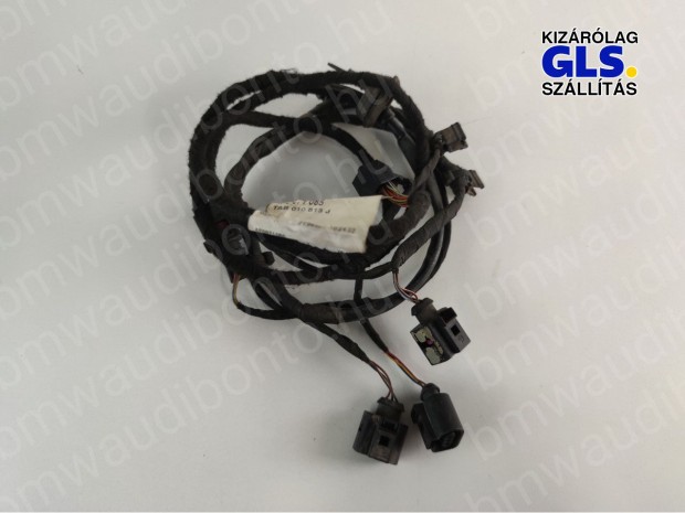 AUDI A6 C6 (4F2) H�ts� parkol�szenzor (PDC) k�belk�teg (4F0971085)