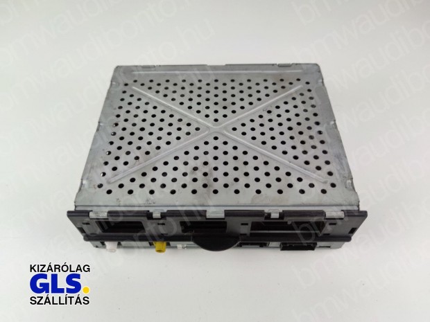 AUDI A6 C6 (4F2) HiFi Audio hangvezérlő egység (Rádió / CD)