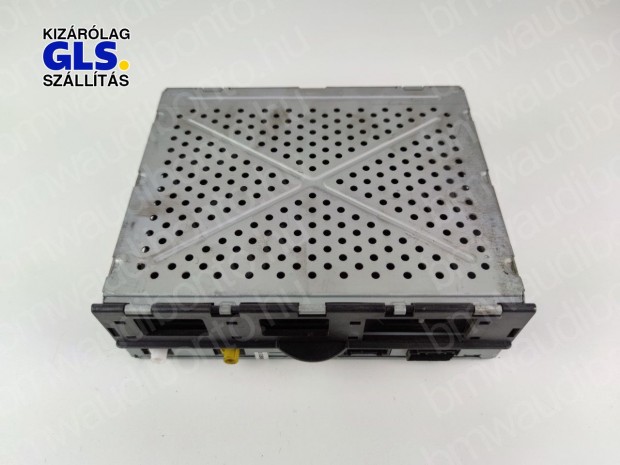 AUDI A6 C6 (4F2) HiFi Audio hangvezérlő egység (Rádió / CD)