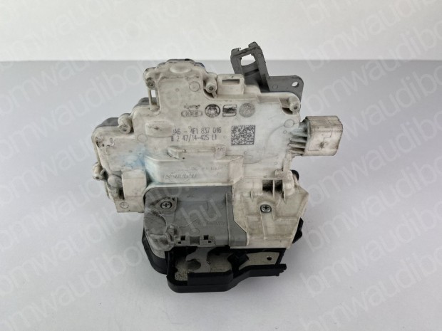 AUDI A6 C6 (4F2) Jobb első ajtó zár (4F1837016)