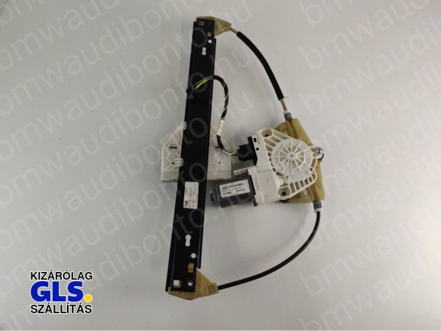 AUDI A6 C6 (4F2) Jobb hts ajt ablakemel szerkezet (elektromos)