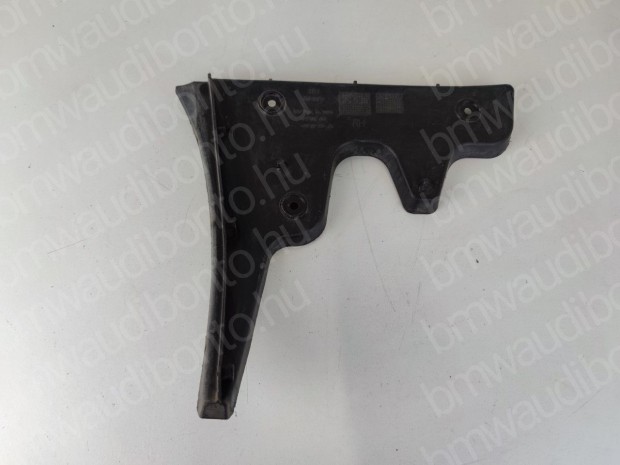 AUDI A6 C6 (4F2) Jobb hátsó lökhárító tartó (műanyag) (4F5807454)