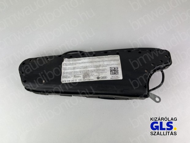 AUDI A6 C6 (4F2) Jobb oldallégzsák (4F0880242G, 4F0880242E)