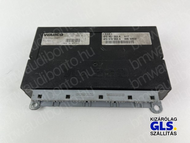 AUDI A6 C6 (4F2) Lgrug vezrl egysg/modul (4F0910553A, 4F0910553B)