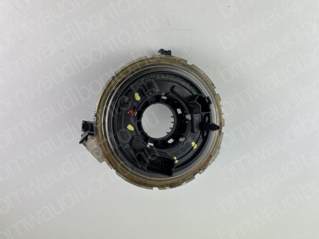 AUDI A6 C6 (4F2) Légzsákátvezető szalagkábel (4E0953541A)