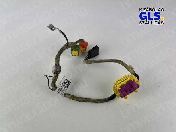 AUDI A6 C6 (4F2) Légzsákátvezető szalagkábel (4F0971589A)