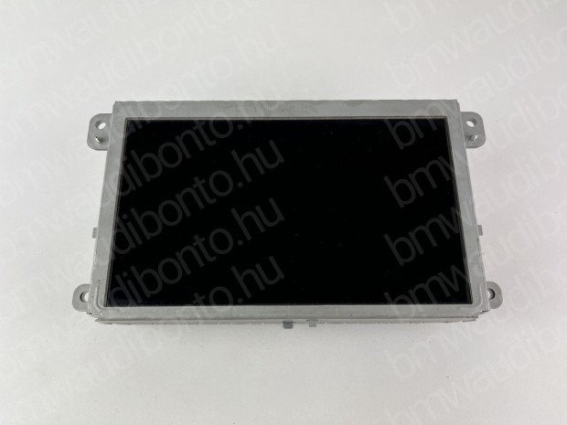 AUDI A6 C6 (4F2) Multifunkcis kijelz (4F0919603A)