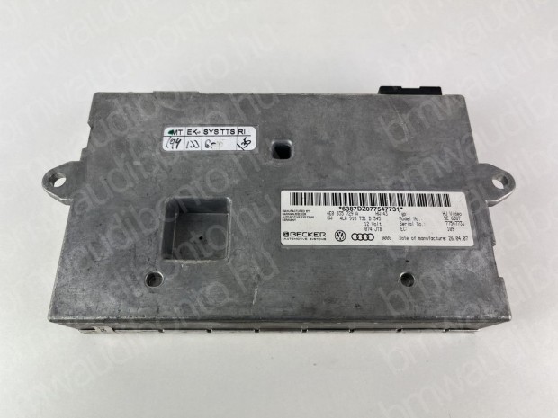AUDI A6 C6 (4F2) Multimdia vezrl (4E0035729A)