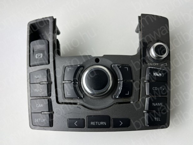 AUDI A6 C6 (4F2) Navigci vezrlegysg/modul (4F1919610)