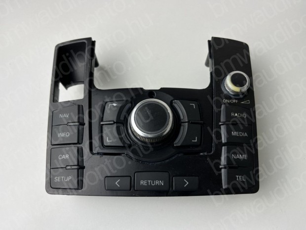 AUDI A6 C6 (4F2) Navigci vezrlegysg/modul (4F1919611M)