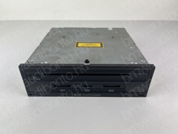 AUDI A6 C6 (4F2) Navigcis fejegysg (4E0035670C, 4E0035670B)