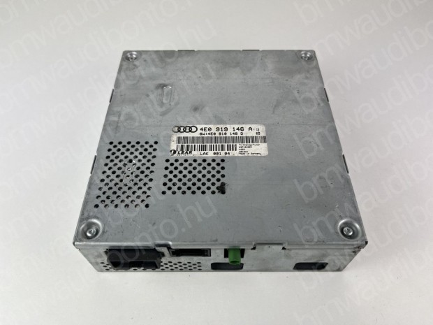 AUDI A6 C6 (4F2) Navigcis fejegysg (4E0919146A)