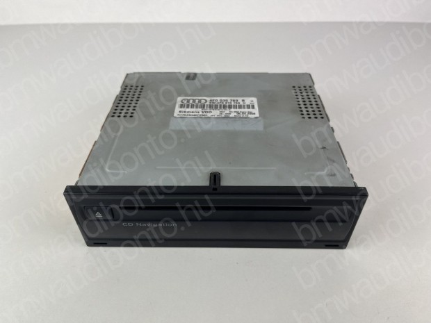 AUDI A6 C6 (4F2) Navigcis fejegysg (4F0035769B)