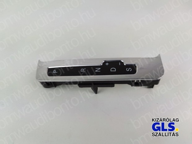 AUDI A6 C6 (4F2) Sebességváltó körüli dekor burkolat (4F1713463B)