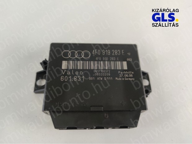 AUDI A6 C6 (4F2) Tolatradar vezrlegysg/modul (4F0919283E)