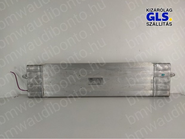 AUDI A6 C6 (4F2) Vkuum levegtartly (4F0616203B)