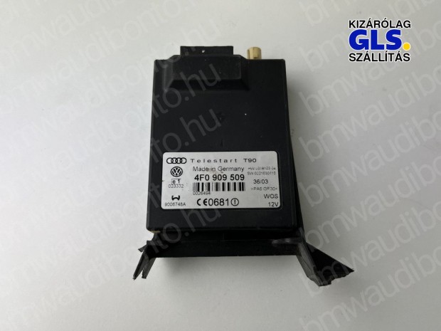 AUDI A6 C6 (4F2) Webasto llfts vezrlegysg/modul (4F0909509)