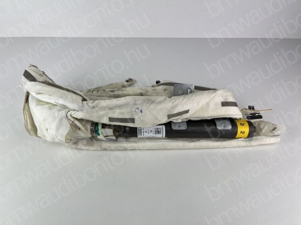 AUDI A6 C7 Avant (4G5, 4GD) Bal első függöny légzsák (4G9880741A)