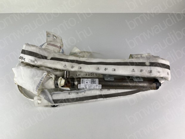 AUDI A6 C7 Avant (4G5, 4GD) Bal első függöny légzsák (4G9880741B)