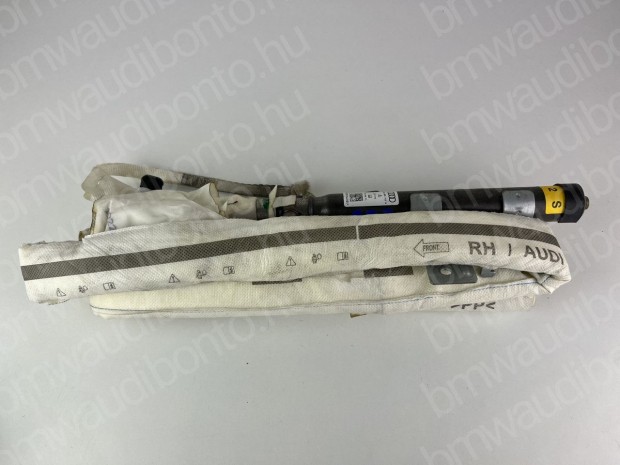 AUDI A6 C7 Avant (4G5, 4GD) Jobb első függöny légzsák (4G9880742A)
