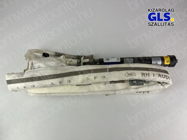 AUDI A6 C7 Avant (4G5, 4GD) Jobb első függöny légzsák (4G9880742A)
