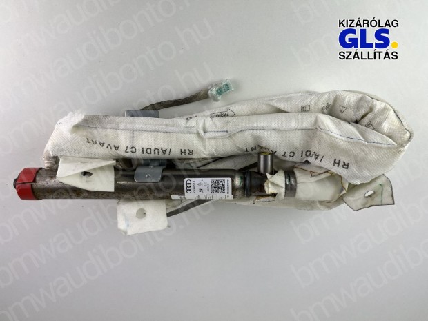 AUDI A6 C7 Avant (4G5, 4GD) Jobb első függöny légzsák (4G9880742B)
