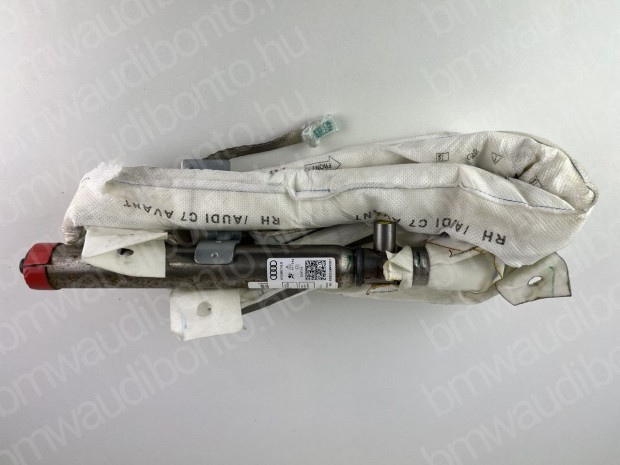 AUDI A6 C7 Avant (4G5, 4GD) Jobb első függöny légzsák (4G9880742B)