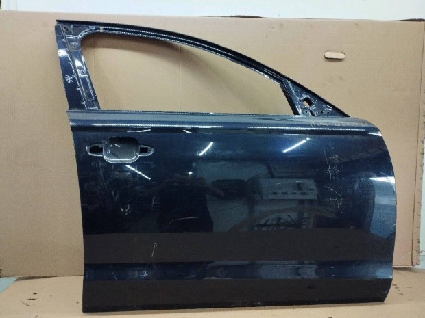 AUDI A6 C7 Jobb első Ajtó (Üres lemez)