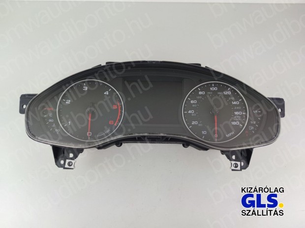 AUDI A6 C7 (4G2, 4GC) 2.0 TDI Kilóméteróra (műszerfal egység)