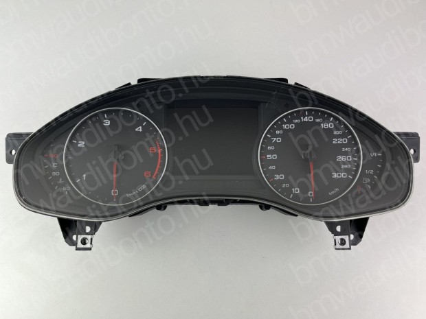 AUDI A6 C7 (4G2, 4GC) 2.0 TDI Kilóméteróra (műszerfal egység)