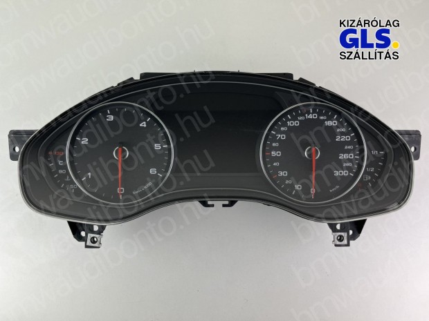 AUDI A6 C7 (4G2, 4GC) 2.0 TDI Kilóméteróra (műszerfal egység)