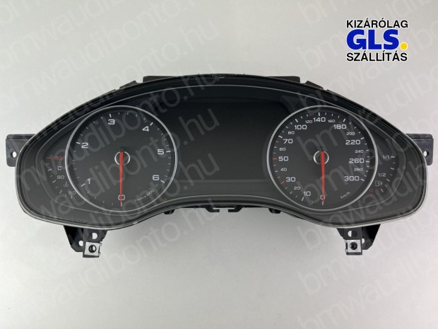 AUDI A6 C7 (4G2, 4GC) 2.0 TDI Kilóméteróra (műszerfal egység)