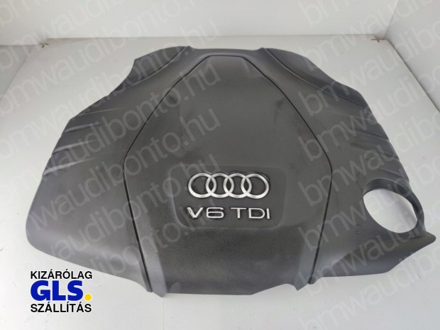 AUDI A6 C7 (4G2, 4GC) 3.0 TDI Motorburkolat (felső) (059103925BE)
